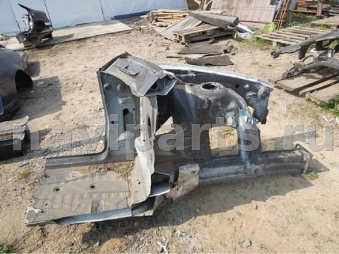 Новое BMW X5 E53, 2005 г., арт. 7157, фото 4