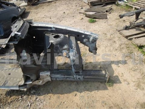 Новое BMW X5 E53, 2005 г., арт. 7157, фото 5