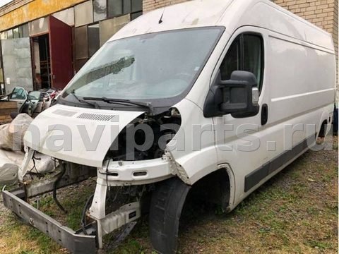 Новое Citroen Jumper, 2010 г., арт. 73031389