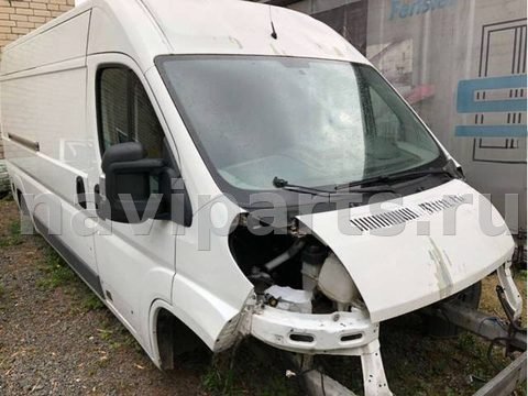 Новое Citroen Jumper, 2010 г., арт. 73031389, фото 4