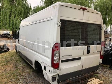 Новое Citroen Jumper, 2010 г., арт. 73031392_3, фото 7