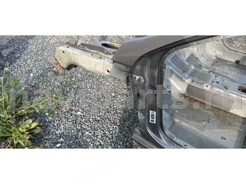 Четверть передняя левая Peugeot 407, 2006 г., арт. 75133499, фото 3