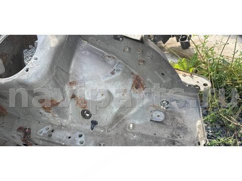 Четверть передняя левая Peugeot 407, 2006 г., арт. 75133499, фото 7
