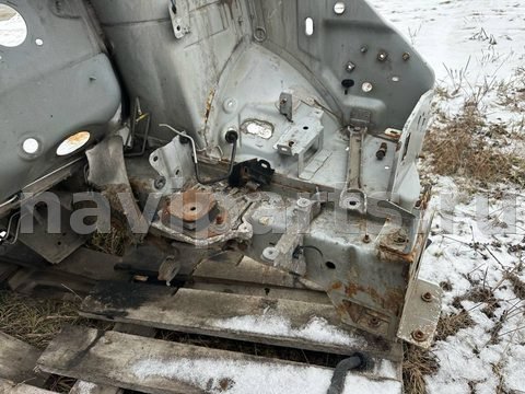 Новое Renault Trafic, 2016 г., арт. 75139212, фото 2