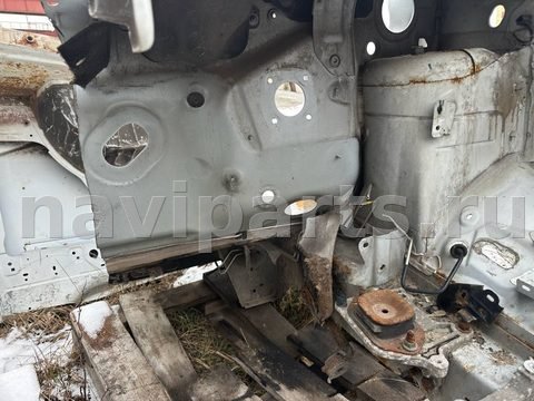 Новое Renault Trafic, 2016 г., арт. 75139212, фото 4