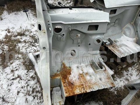 Новое Renault Trafic, 2016 г., арт. 75139212, фото 7