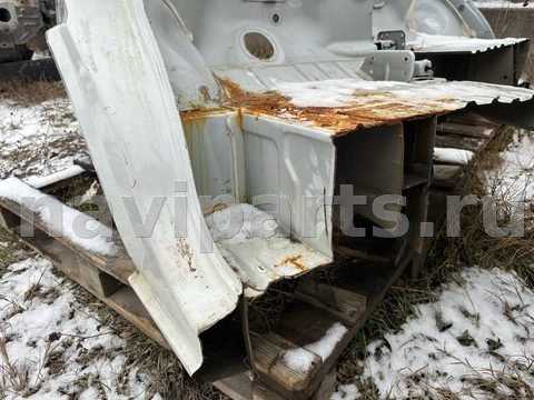 Новое Renault Trafic, 2016 г., арт. 75139212, фото 8