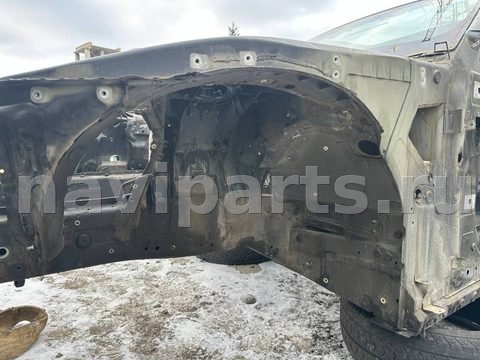 Новое BMW 7 F01/F02, 2009 г., арт. 75151640