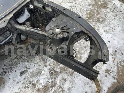 Новое BMW 7 F01/F02, 2009 г., арт. 75151640, фото 2