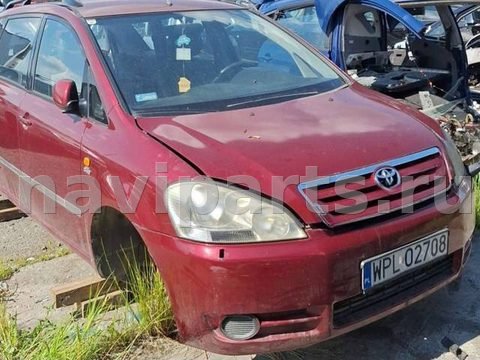 Новое Toyota Avensis Verso, 2001 г., арт. 80250092_3