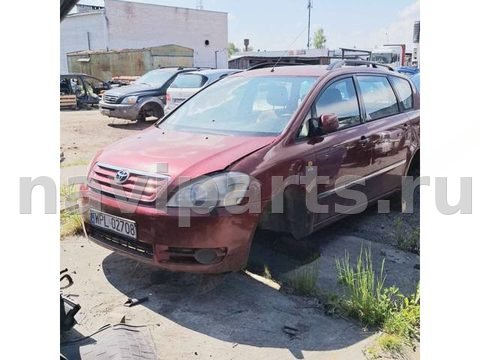 Новое Toyota Avensis Verso, 2001 г., арт. 80250092_3, фото 2