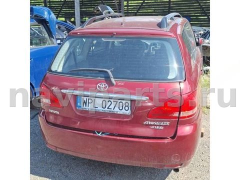 Новое Toyota Avensis Verso, 2001 г., арт. 80250092_3, фото 4