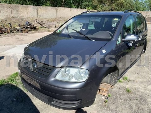 Новое Volkswagen Touran, 2005 г., арт. 80580735