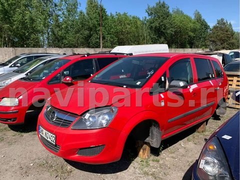 Новое Opel Zafira, 2009 г., арт. 80580788