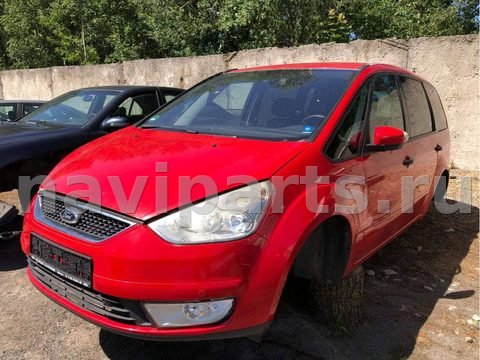 Четверть передняя левая Ford Galaxy, 2007 г., арт. 82121034, фото 2