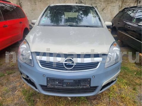 Новое Opel Zafira, 2007 г., арт. 82154731, фото 2