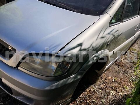 Новое Opel Zafira, 2002 г., арт. 83952545, фото 2