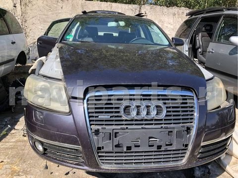 Четверть передняя левая Audi A6 C6, 2004 г., арт. 84214967, фото 2