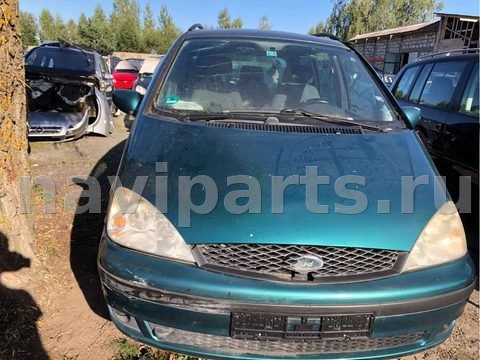 Новое Ford Galaxy, 2001 г., арт. 84612255, фото 2