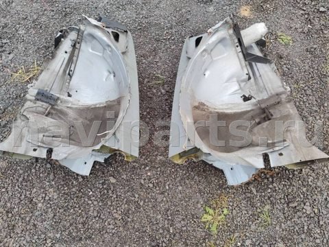 Новое BMW 5 E39, 1999 г., арт. 87121347
