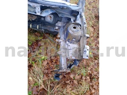 Четверть передняя левая Mazda 3, 2006 г., арт. 87660686, фото 2
