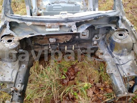 Четверть передняя левая Mazda 3, 2006 г., арт. 87660686, фото 3