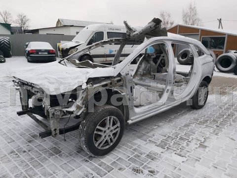 Четверть передняя левая Opel Astra, 2019 г., арт. 88357289
