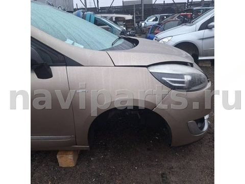 Новое Renault Grand Scenic, 2013 г., арт. 88360781, фото 2