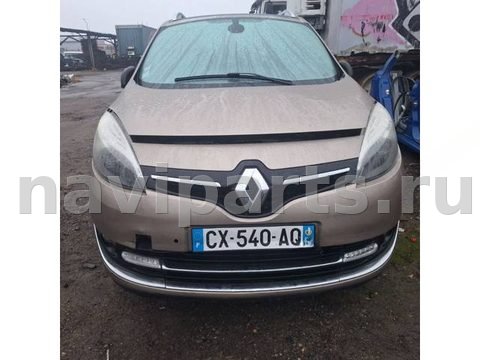 Новое Renault Grand Scenic, 2013 г., арт. 88360781, фото 3