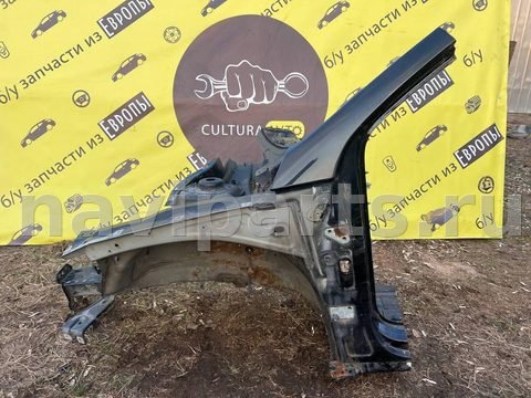 Четверть передняя левая Volkswagen Passat, 2007 г., арт. 91510