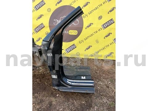 Четверть передняя левая Audi A4, 2003 г., арт. 91512, фото 3