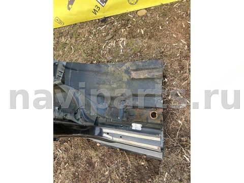 Четверть передняя левая Audi A4, 2003 г., арт. 91512, фото 4