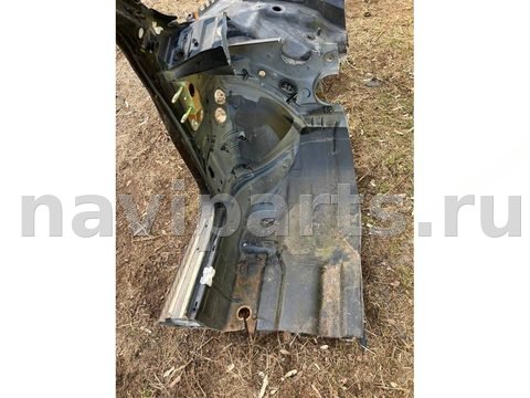 Четверть передняя левая Audi A4, 2003 г., арт. 91512, фото 5