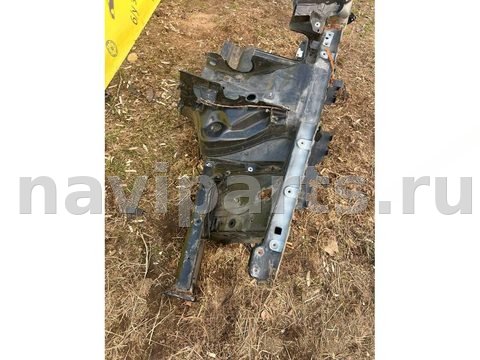 Четверть передняя левая Audi A4, 2003 г., арт. 91512, фото 6
