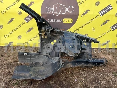 Четверть передняя левая Audi A4, 2003 г., арт. 91512, фото 7