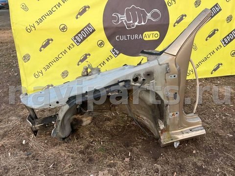 Четверть передняя левая Audi A6, 2004 г., арт. 91513