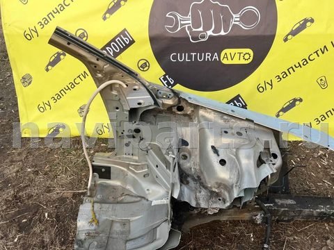 Четверть передняя левая Audi A6, 2004 г., арт. 91513, фото 11