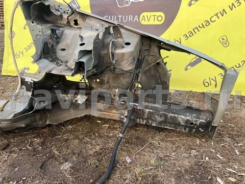 Четверть передняя левая Audi A6, 2004 г., арт. 91513, фото 13