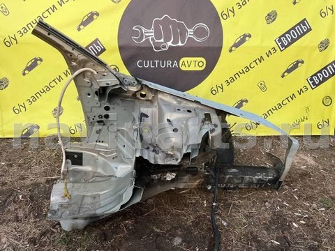 Четверть передняя левая Audi A6, 2004 г., арт. 91513, фото 8