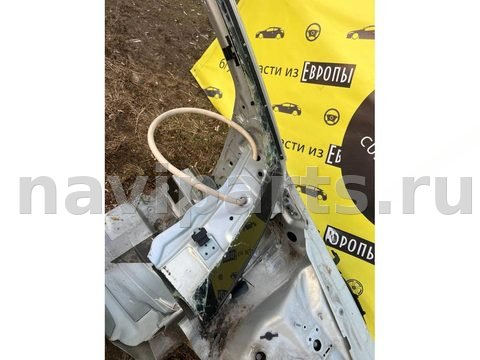 Четверть передняя левая Audi A6, 2005 г., арт. 91517, фото 10