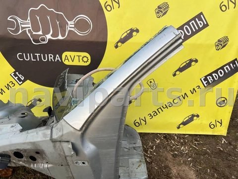 Четверть передняя левая Audi A6, 2005 г., арт. 91517, фото 6