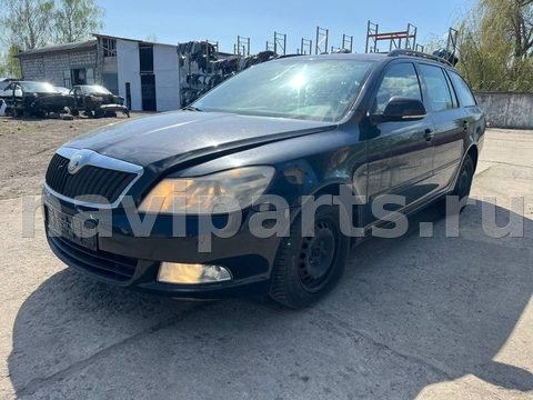 Новое Skoda Octavia A5, 2009 г., арт. 93209536, фото 2