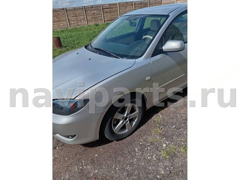 Новое Mazda 3, 2004 г., арт. 97059531