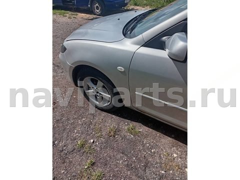 Новое Mazda 3, 2004 г., арт. 97059531, фото 2