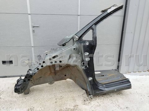 Новое Chrysler Pacifica, 2017 г., арт. 97070805