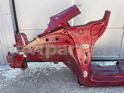 Новое Chevrolet Bolt, 2019 г., арт. 97126263