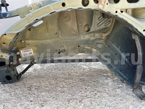 Новое Chevrolet Malibu, 2019 г., арт. 97134781, фото 7