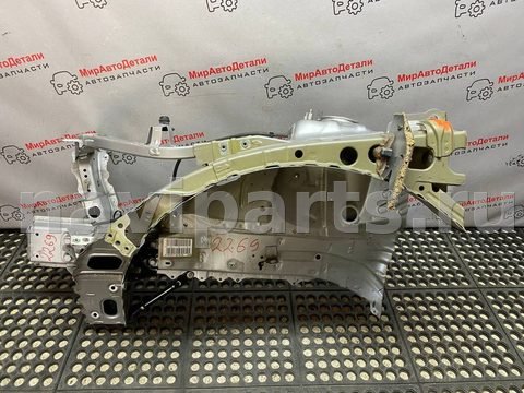 Новое Chevrolet Malibu, 2019 г., арт. 97136303, фото 6