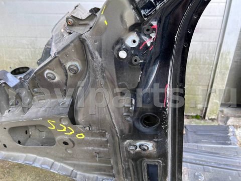 Четверть передняя левая Chevrolet Equinox, 2020 г., арт. 97145249, фото 4