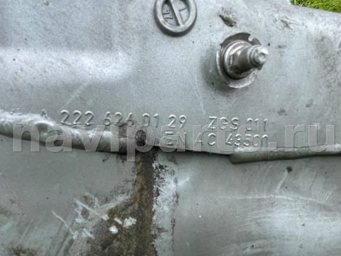 Новое Mercedes S W222, 2017 г., OEM A2226260129, арт. 97161850, фото 4